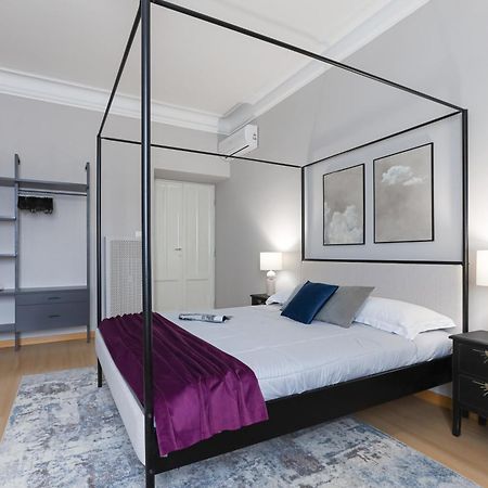 Piramide Deluxe Apartment Рим Екстер'єр фото