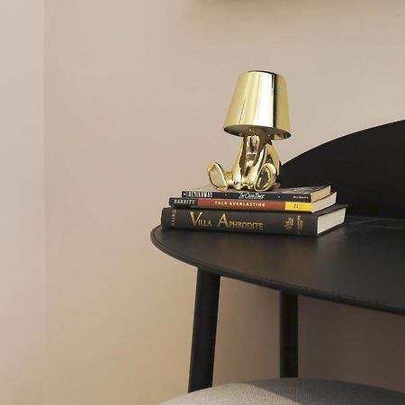 Piramide Deluxe Apartment Рим Екстер'єр фото