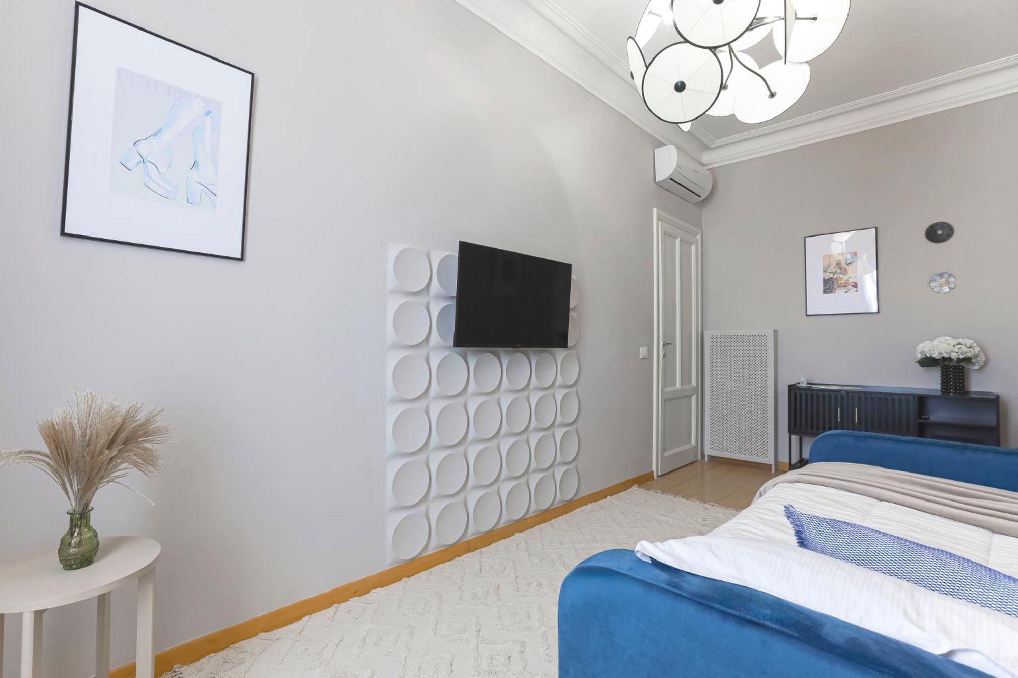 Piramide Deluxe Apartment Рим Екстер'єр фото