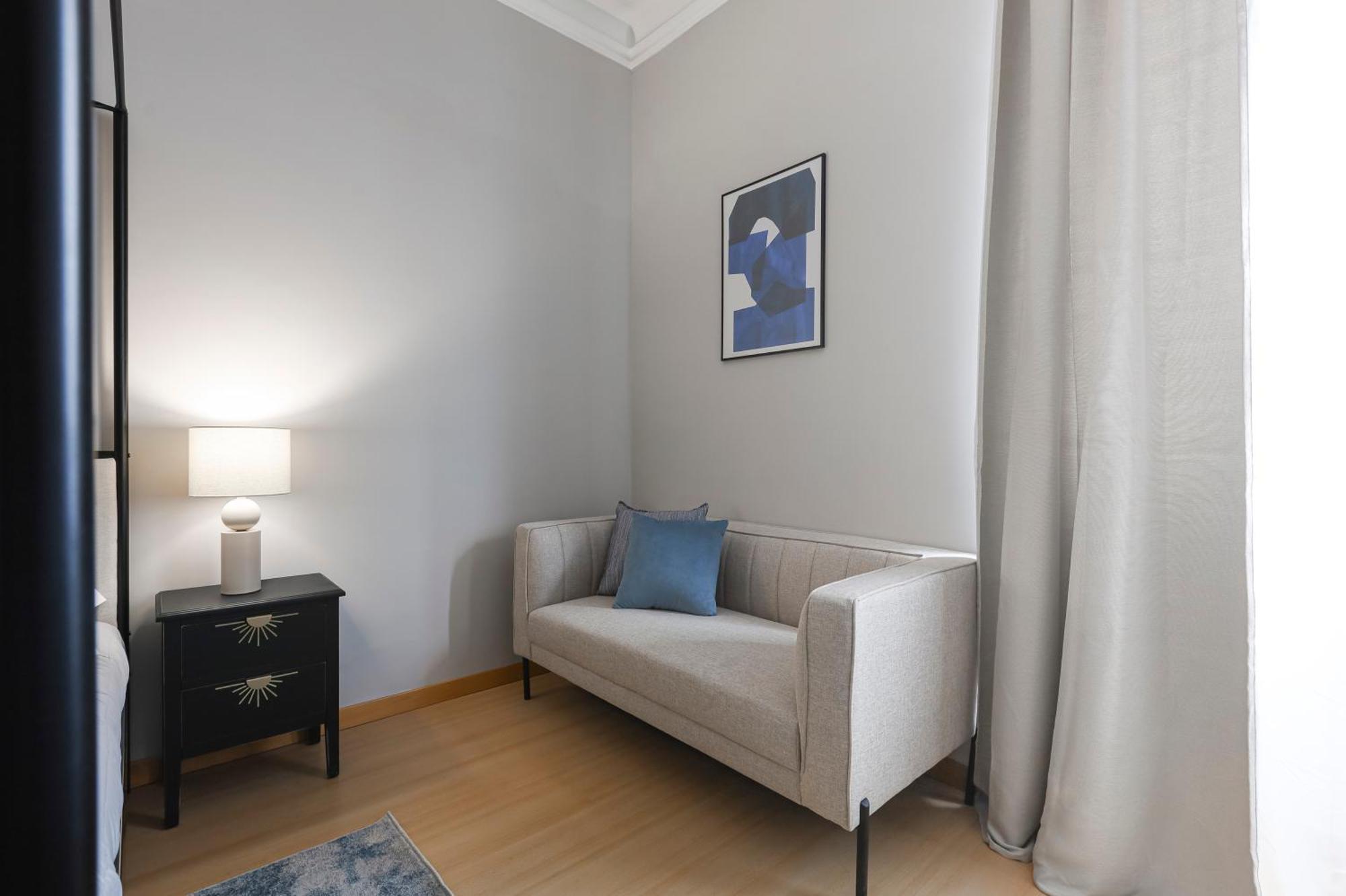 Piramide Deluxe Apartment Рим Екстер'єр фото