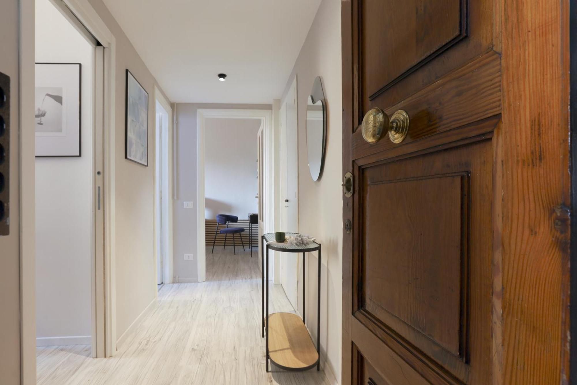 Piramide Deluxe Apartment Рим Екстер'єр фото
