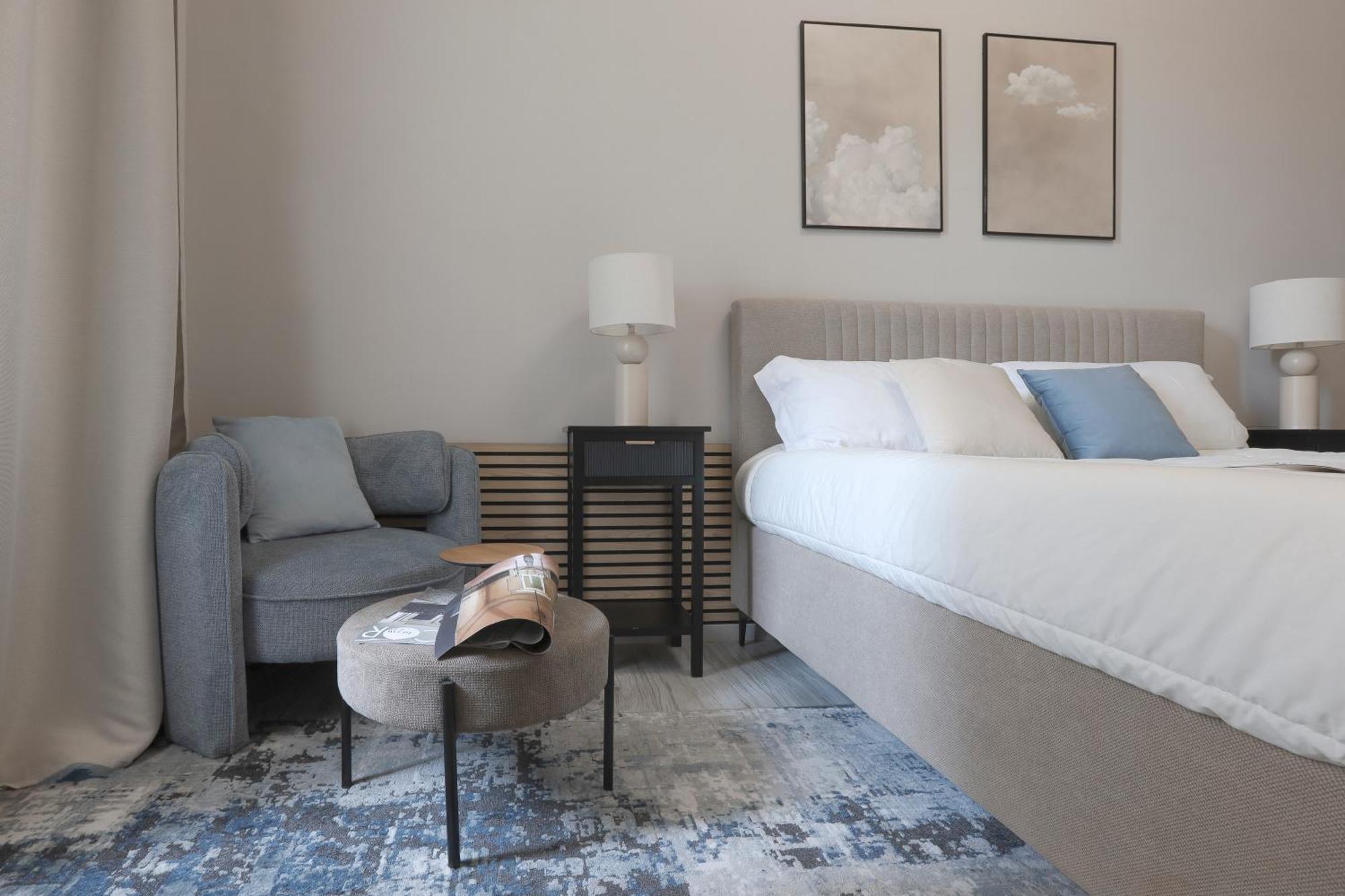 Piramide Deluxe Apartment Рим Екстер'єр фото