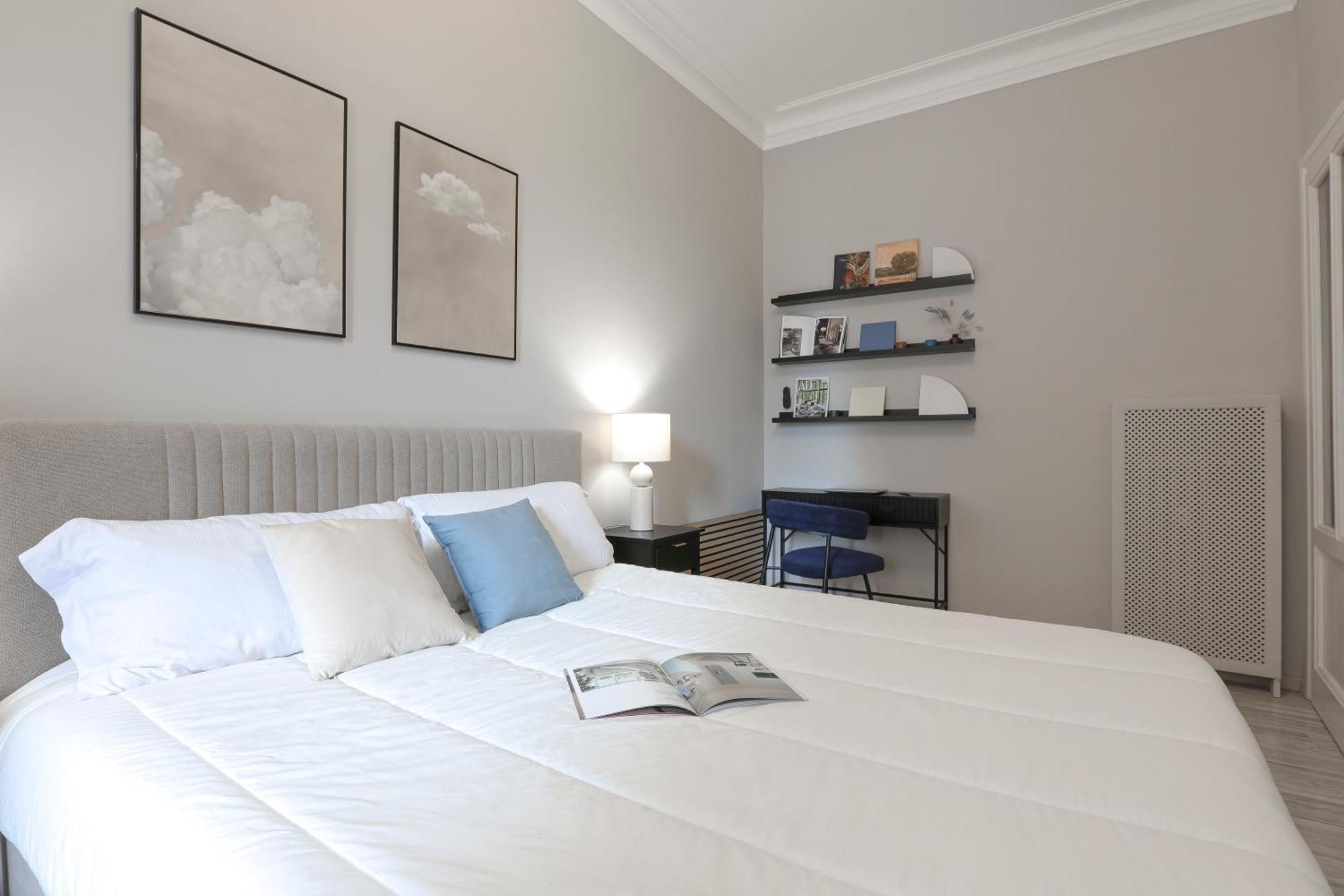 Piramide Deluxe Apartment Рим Екстер'єр фото