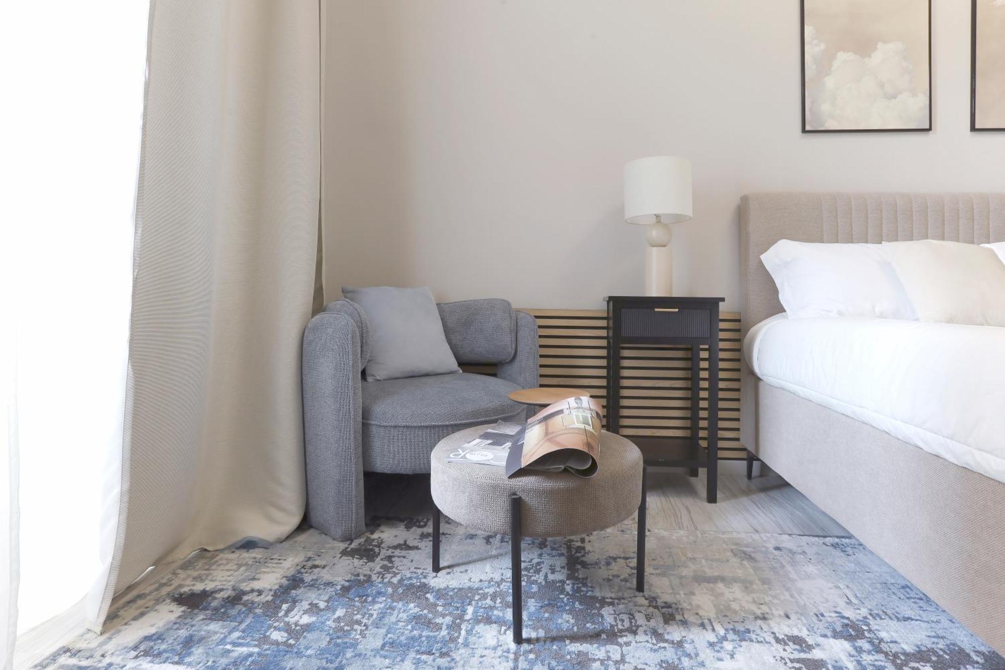 Piramide Deluxe Apartment Рим Екстер'єр фото
