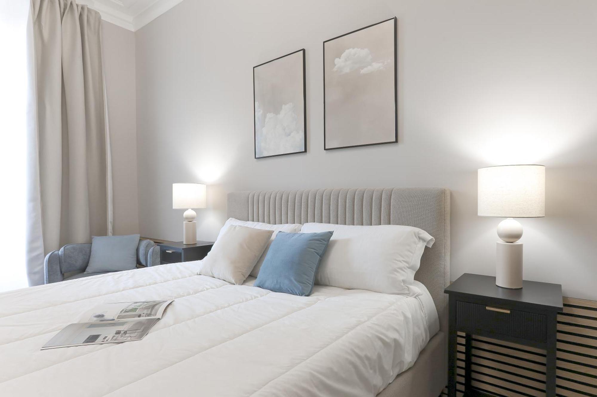 Piramide Deluxe Apartment Рим Екстер'єр фото