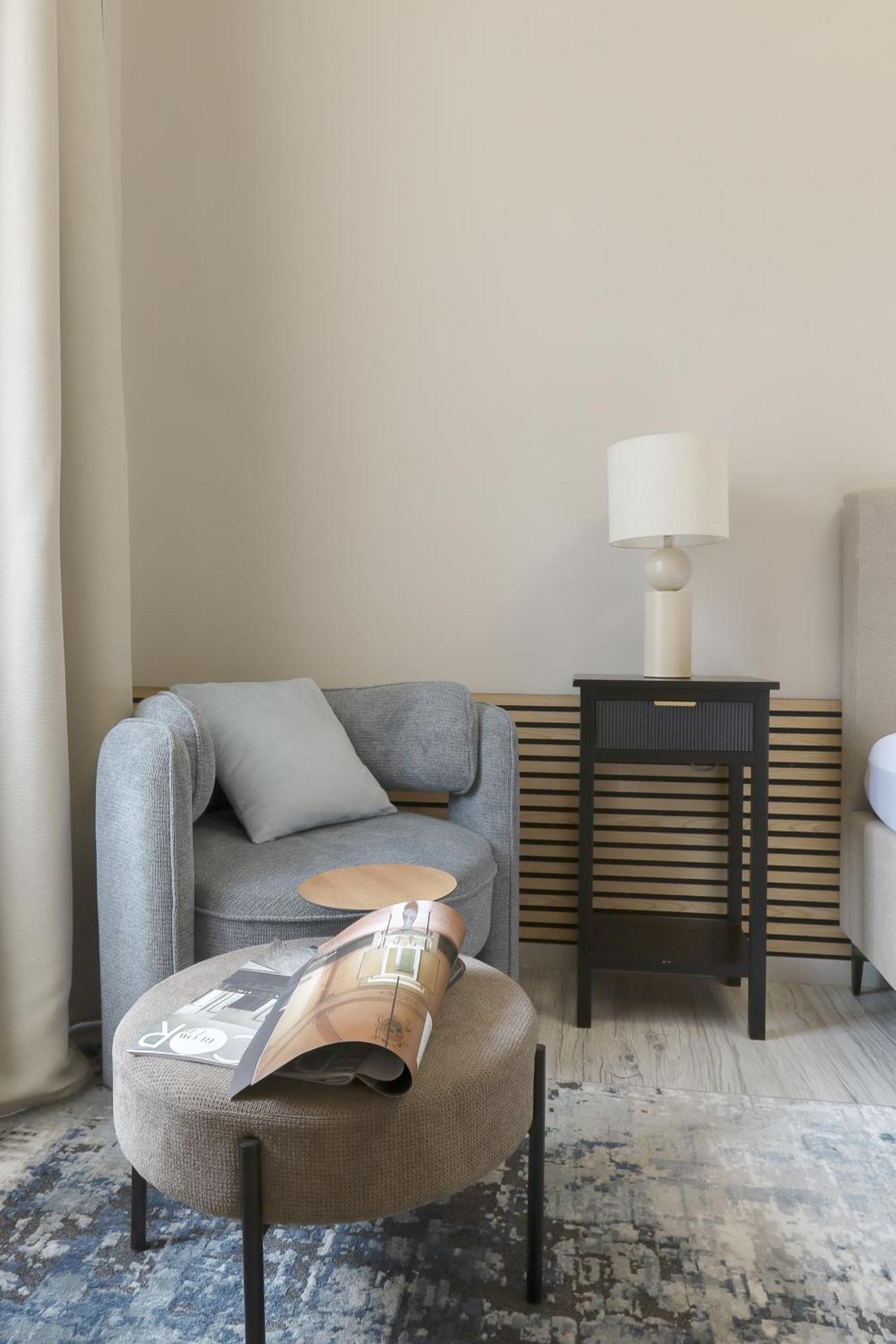 Piramide Deluxe Apartment Рим Екстер'єр фото