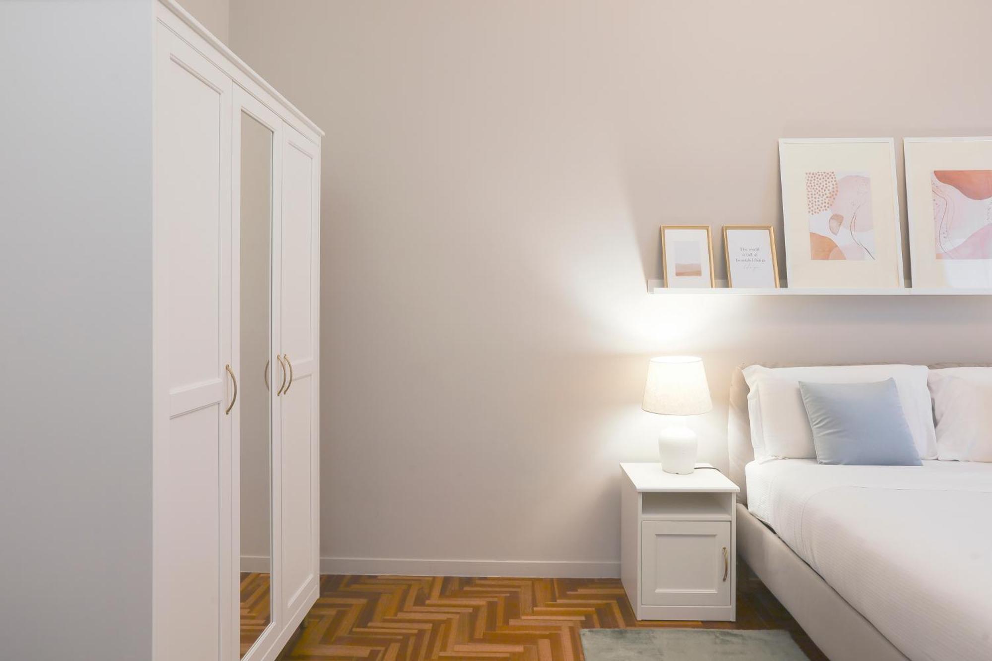 Piramide Deluxe Apartment Рим Екстер'єр фото