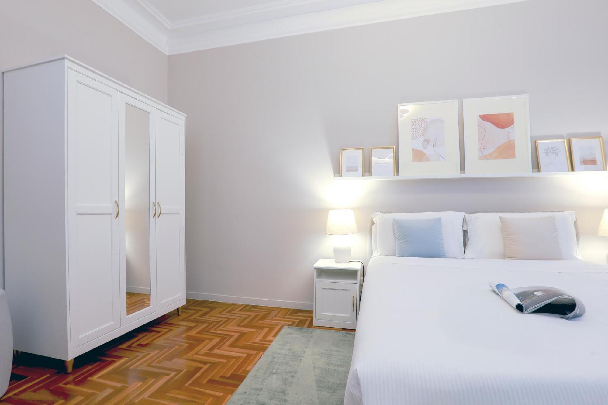 Piramide Deluxe Apartment Рим Екстер'єр фото